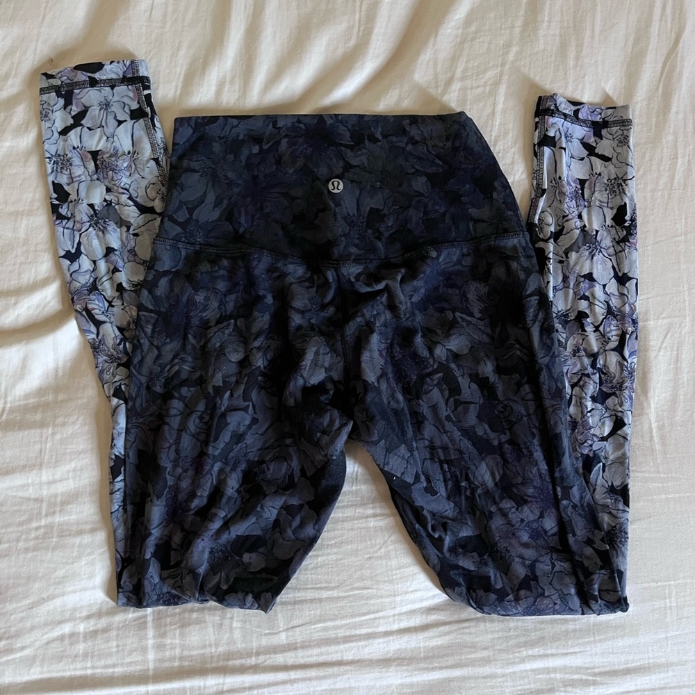 lululemon Aligns - full length
